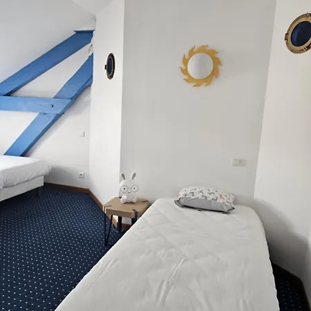Enjoy Garden Hotel Vierzon Exterior photo