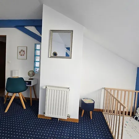 Enjoy Garden Hotel Vierzon Exterior photo