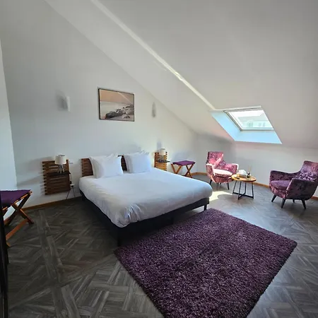 Enjoy Garden Hotel Vierzon Exterior photo